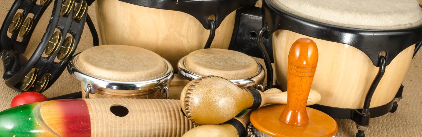 Percussions & Hand Drums Lessons in Hallville at Home