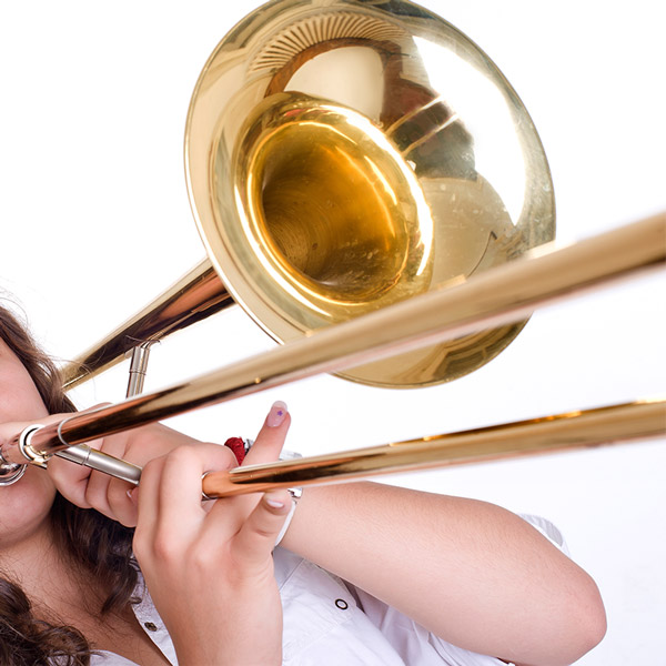 Trombone Lessons in Shelburne