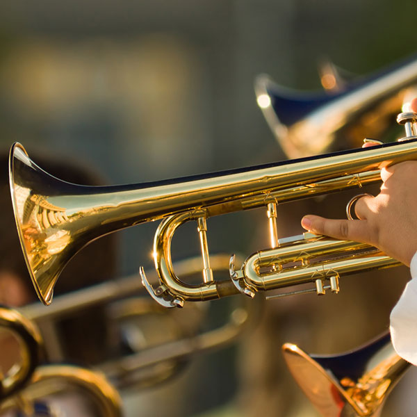 Trumpet Lessons in Hexton