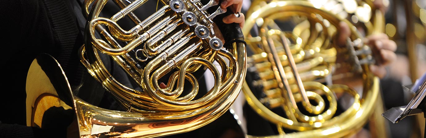 French Horn Lessons at your home or at our Waterloo Region Music School