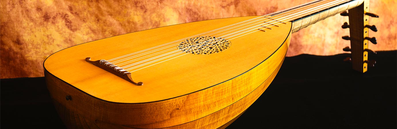 Lute & Oud Lessons in Osgoode at Home
