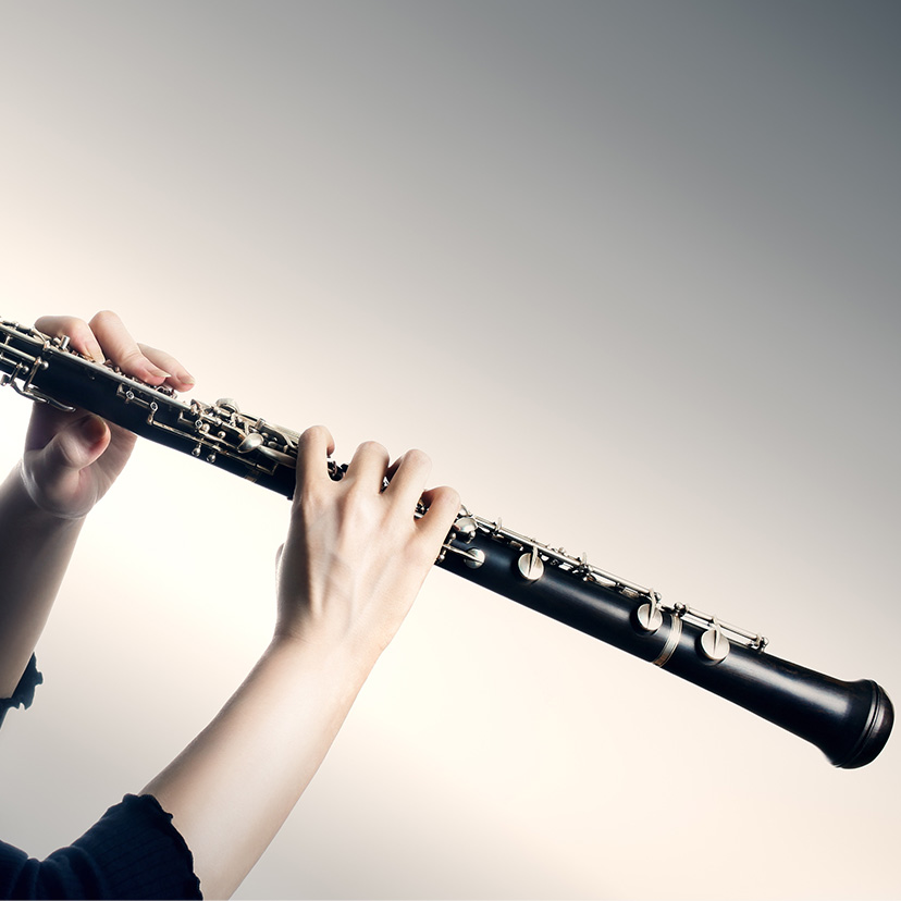 Oboe Lessons in Stratford