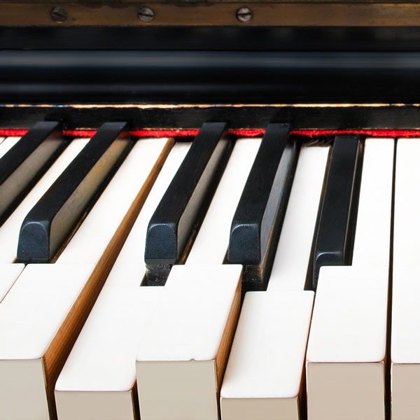 Piano - Jazz & Blues Lessons in North Gower at Home 