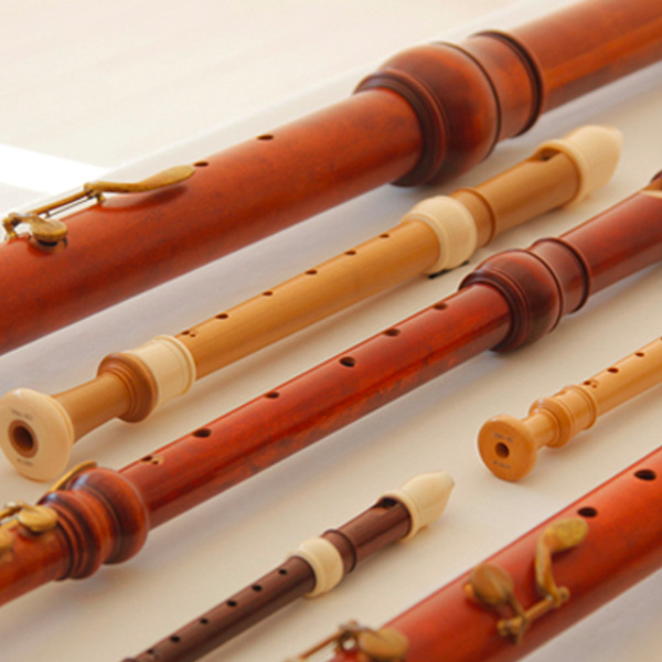 Recorder Lessons in Carp at Home 