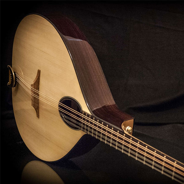 Bouzouki (Irish) Lessons in Whitby