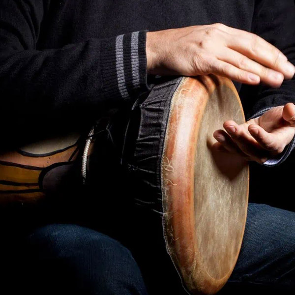 Darbuka Lessons in Oxford Station