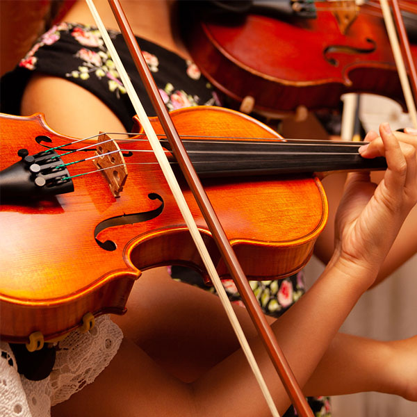 Orchestra Program Lessons in Kingston Music School