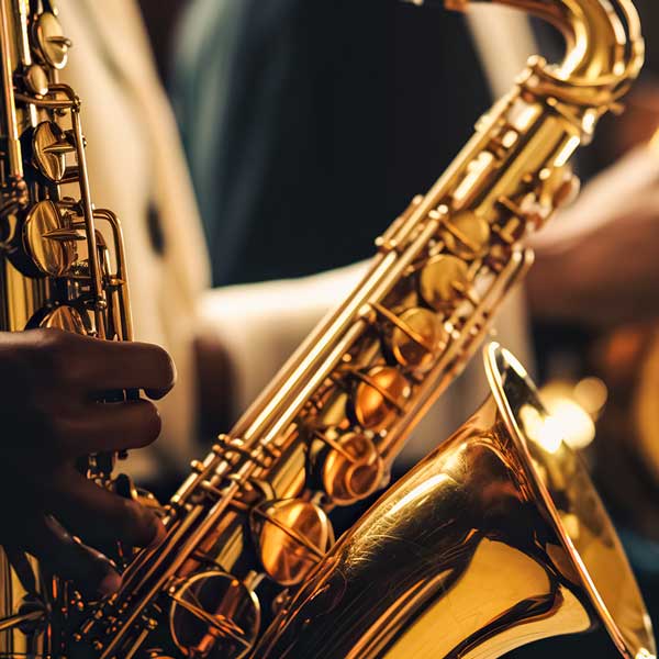 Saxophone Lessons Online