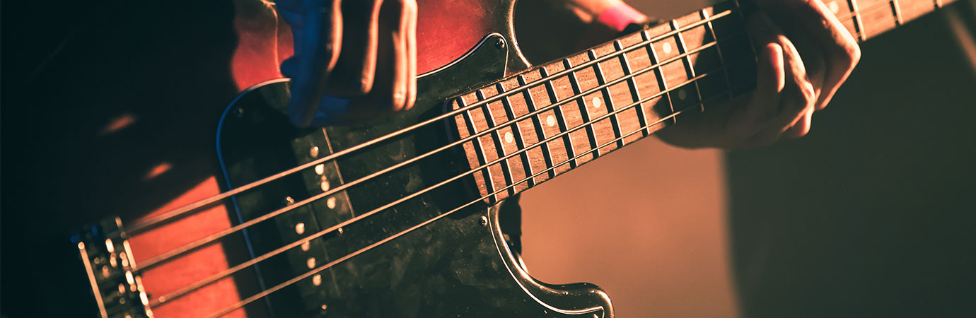 Bass Guitar Lessons in Toronto (GTA) Music School