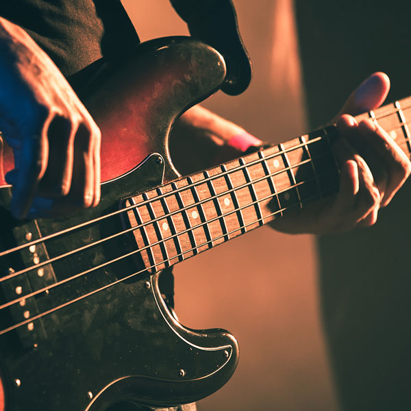 Bass Guitar Lessons in Ottawa Music School