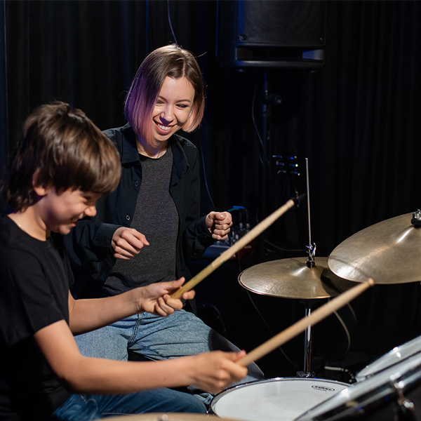 Drums Lessons in Ottawa Music School