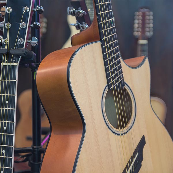 Guitar Lessons in Waterloo Region Music School