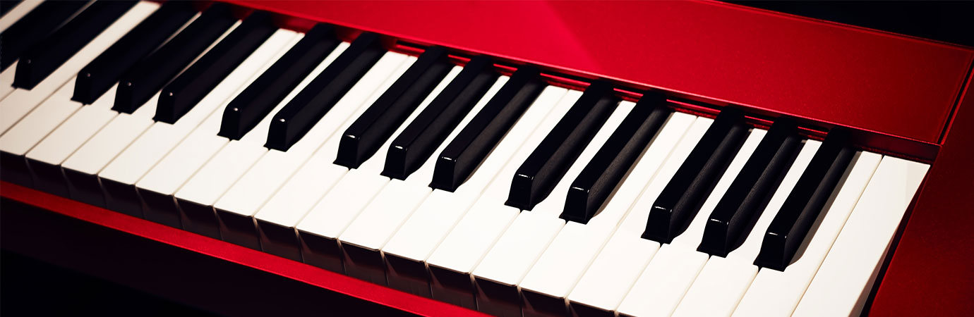 Keyboard Lessons in Kingston Music School
