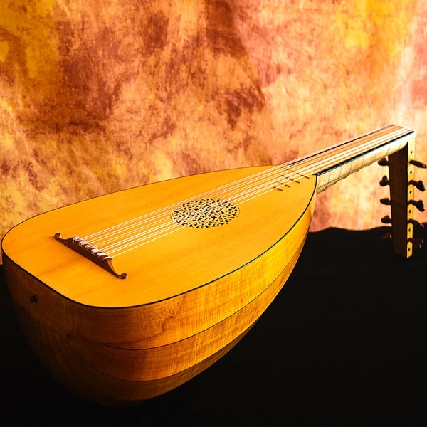 Lute & Oud Lessons in Scarborough at Home 