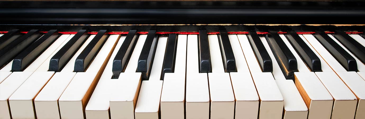 Piano - Pop & Rock Lessons Online