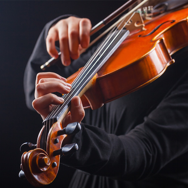 Viola Lessons in Waterloo Region Music School