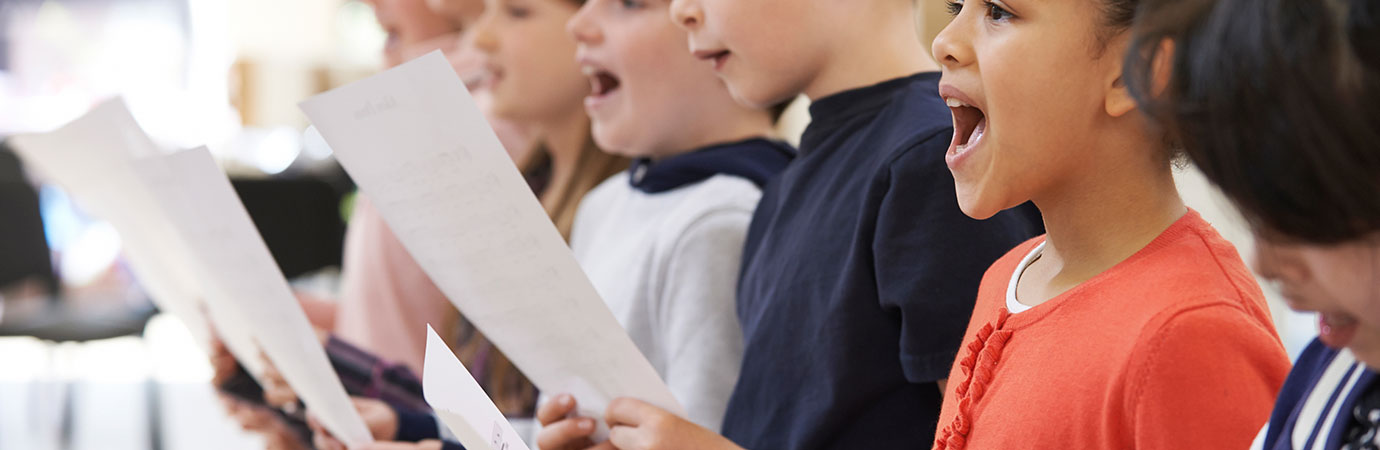Voice - Classical Lessons at your home or at our Kingston Music School