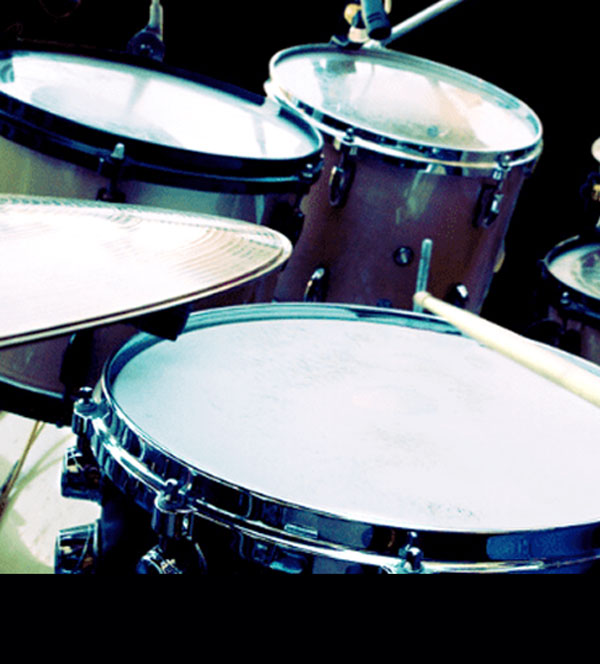 Drums & Percussions Lessons