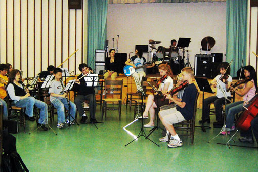 Orchestra Program