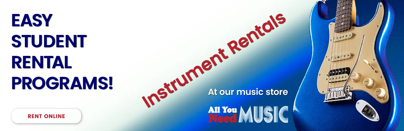 Instrument Rentals