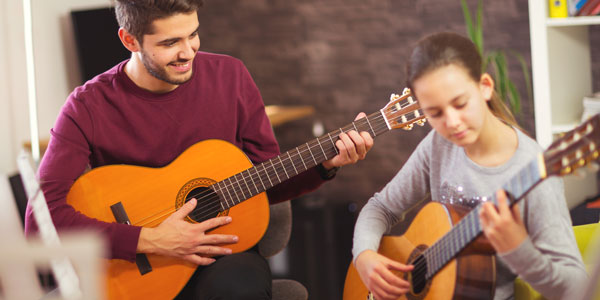 In-Home Music Lessons