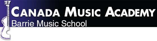 Canada Music Academy Barrie Music School