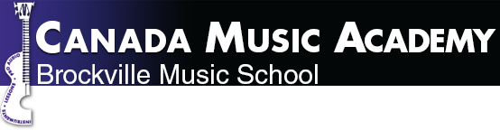 Canada Music Academy Kingston Music School
