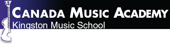 Canada Music Academy Kingston Music School