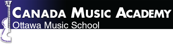 Canada Music Academy Ottawa Music School