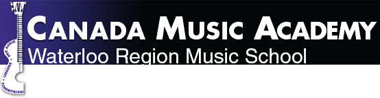 Canada Music Academy Waterloo Region Music School
