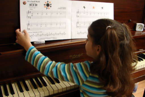 Piano Lessons