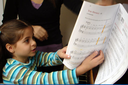 Private Music Lessons