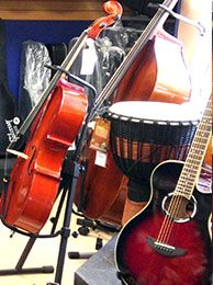 Music Store Canada